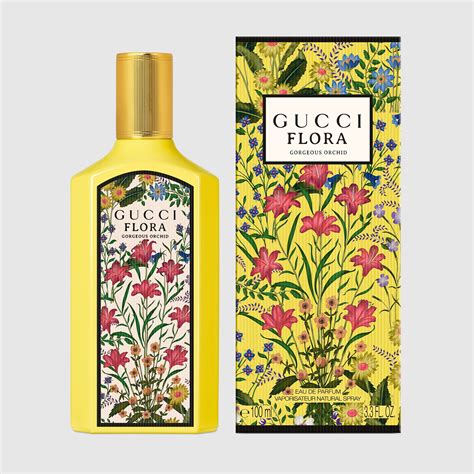 gucci flora gorgeous orchid perfume